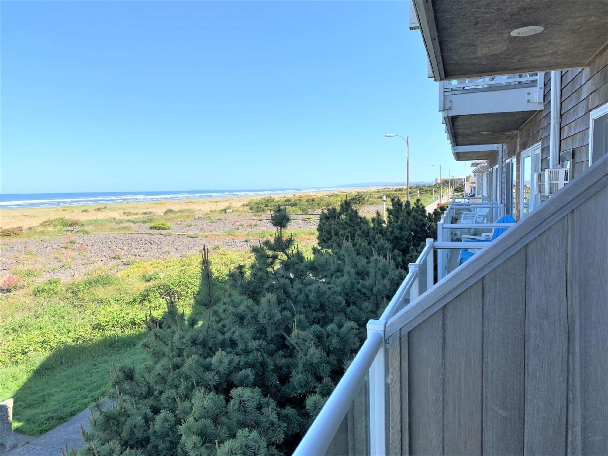 Inn At The Shore Seaside Εξωτερικό φωτογραφία